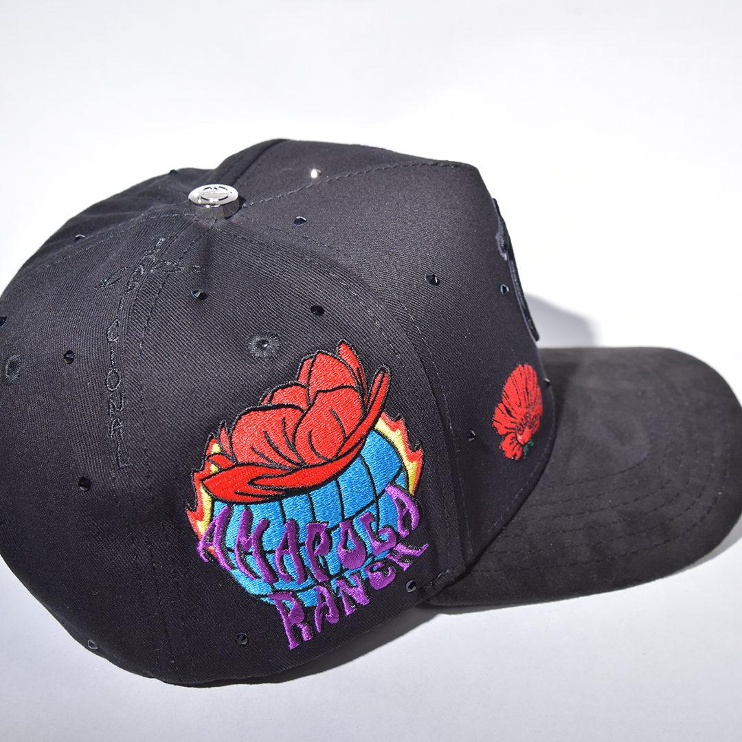 AMAPOLA BLACK