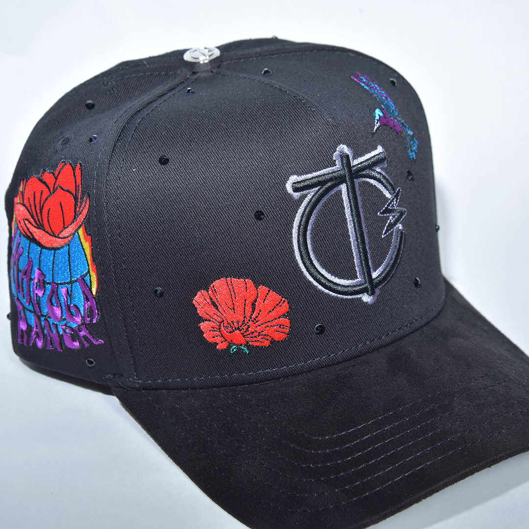 AMAPOLA BLACK
